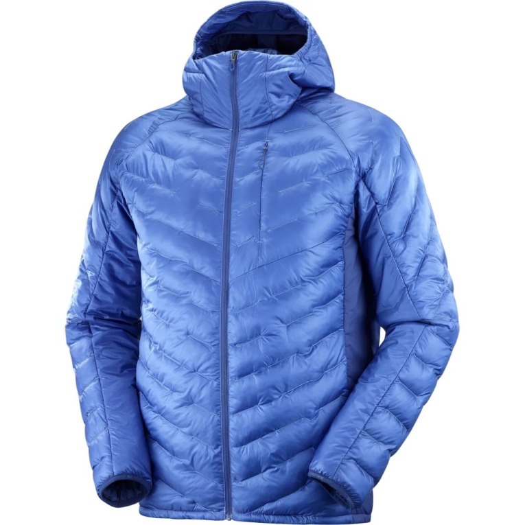 Blue Salomon Outline Primaloft Men's Insulated Jackets | PH 26178X